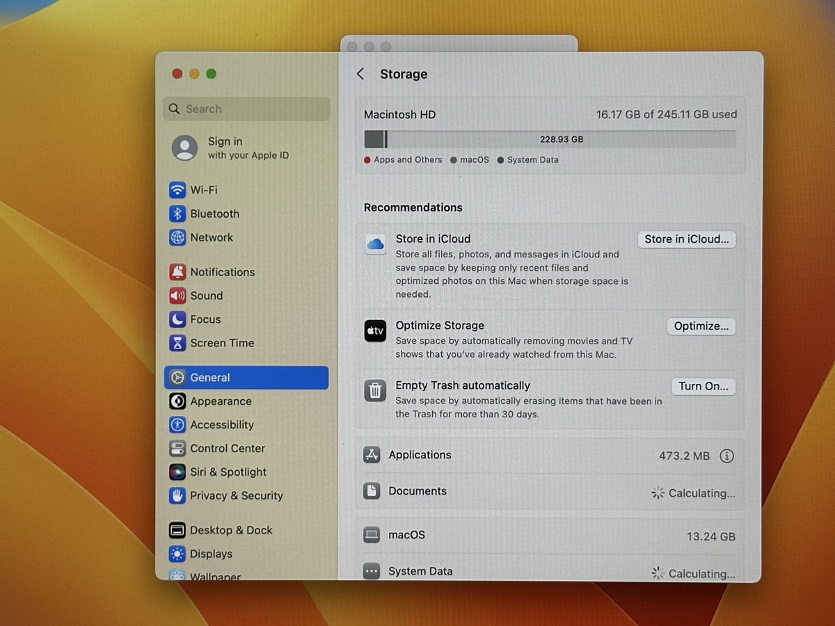 13-inch MacBook Air 2022 (M2) |8+256| Almost New - Image 7