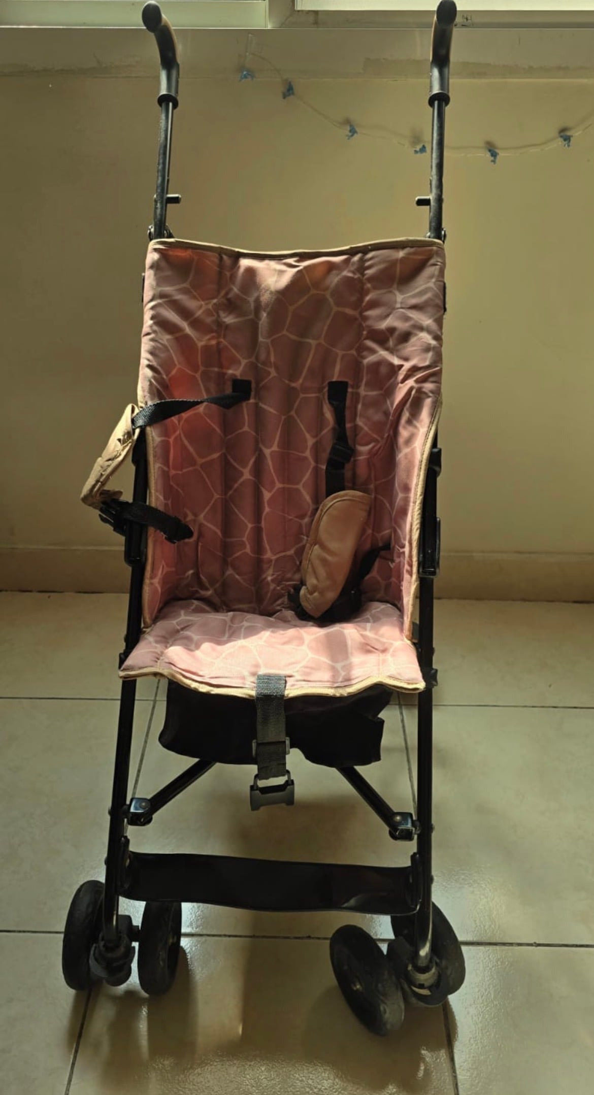Kids Study Table & Pram - Image 3