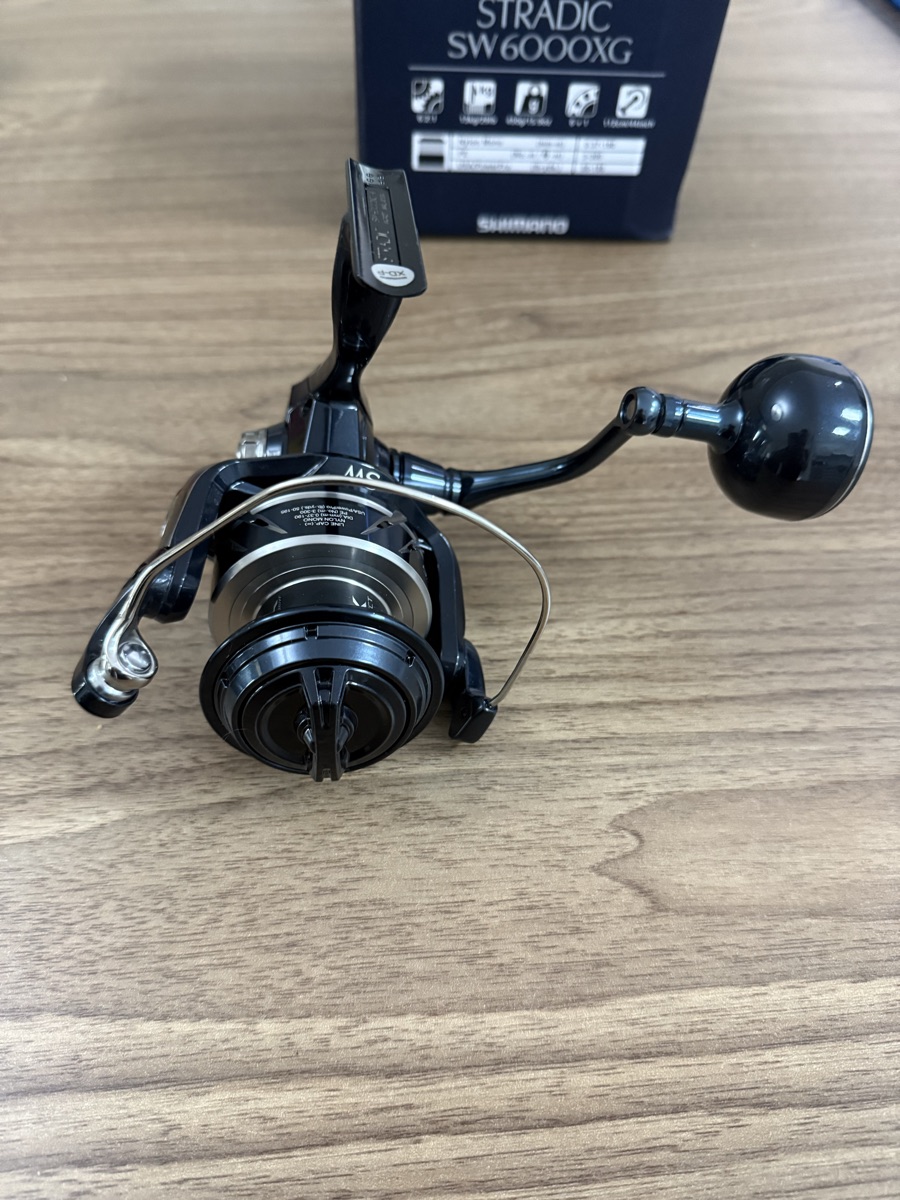Fishing reel - Image 2