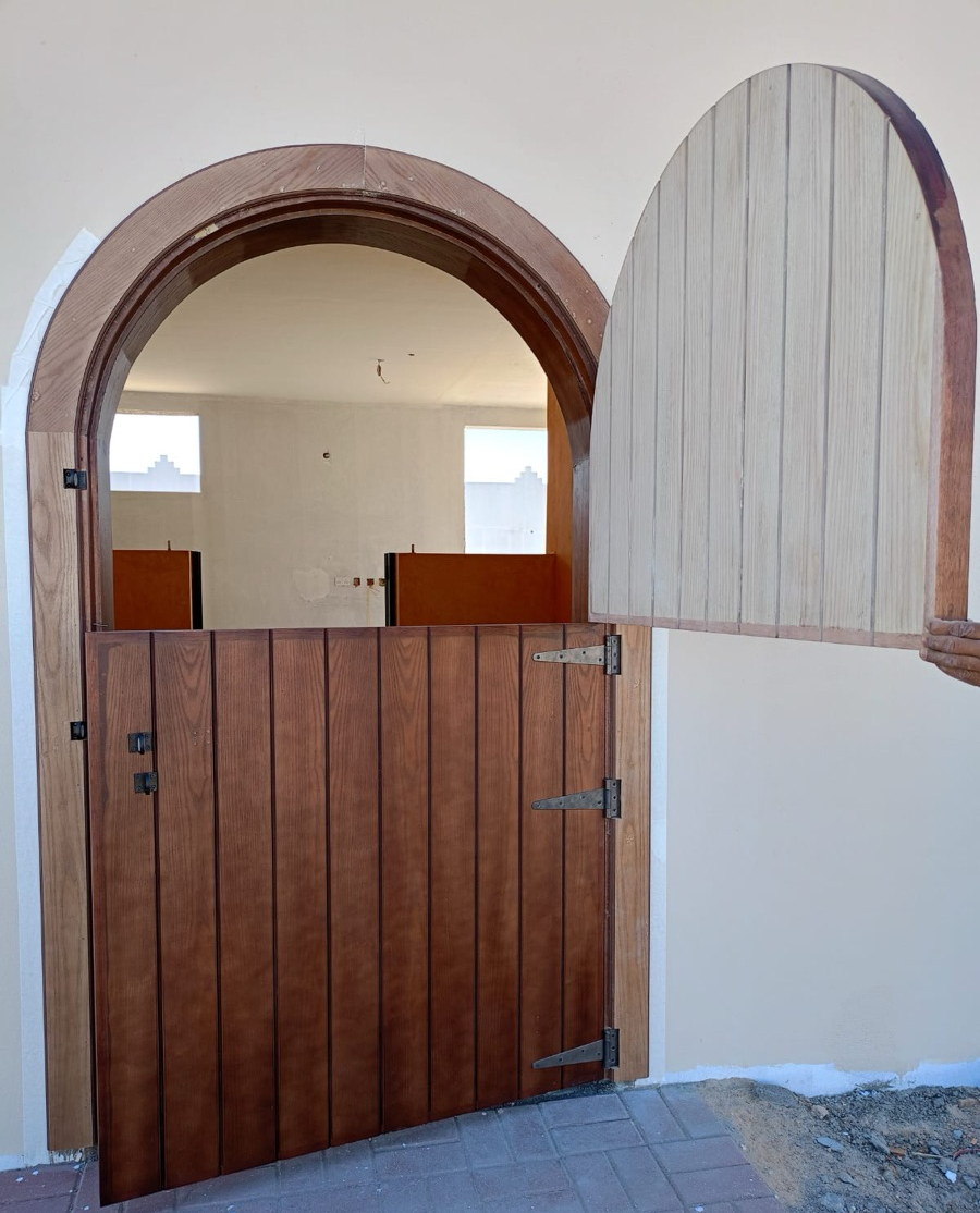Carpentry |Steel Fabrication |DECOR - Image 16