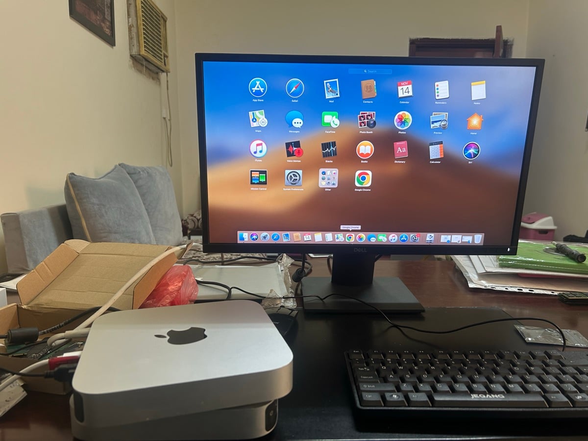 Mac Mini USA Original + 24 Inch - Image 2