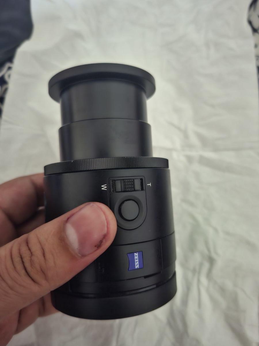 Sony Qx100 - Image 4
