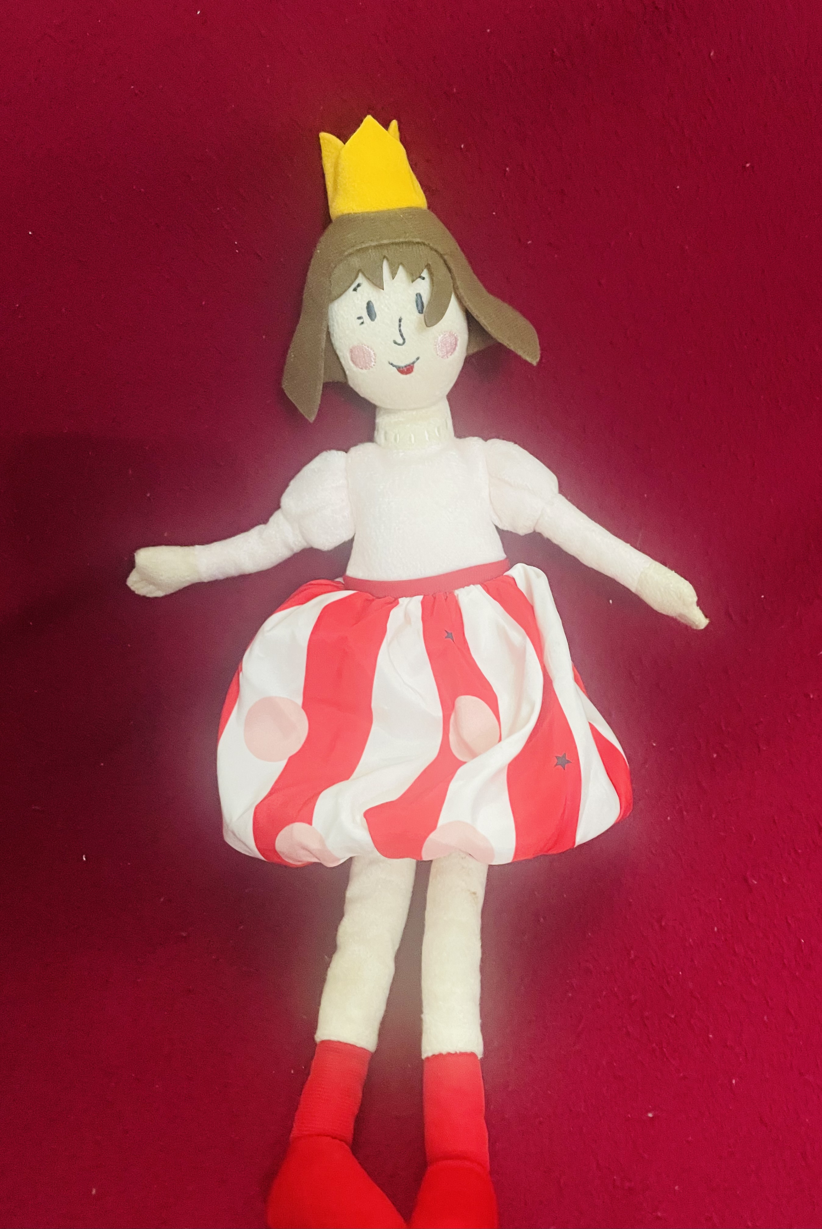 Soft teddys  and dolls - Image 5