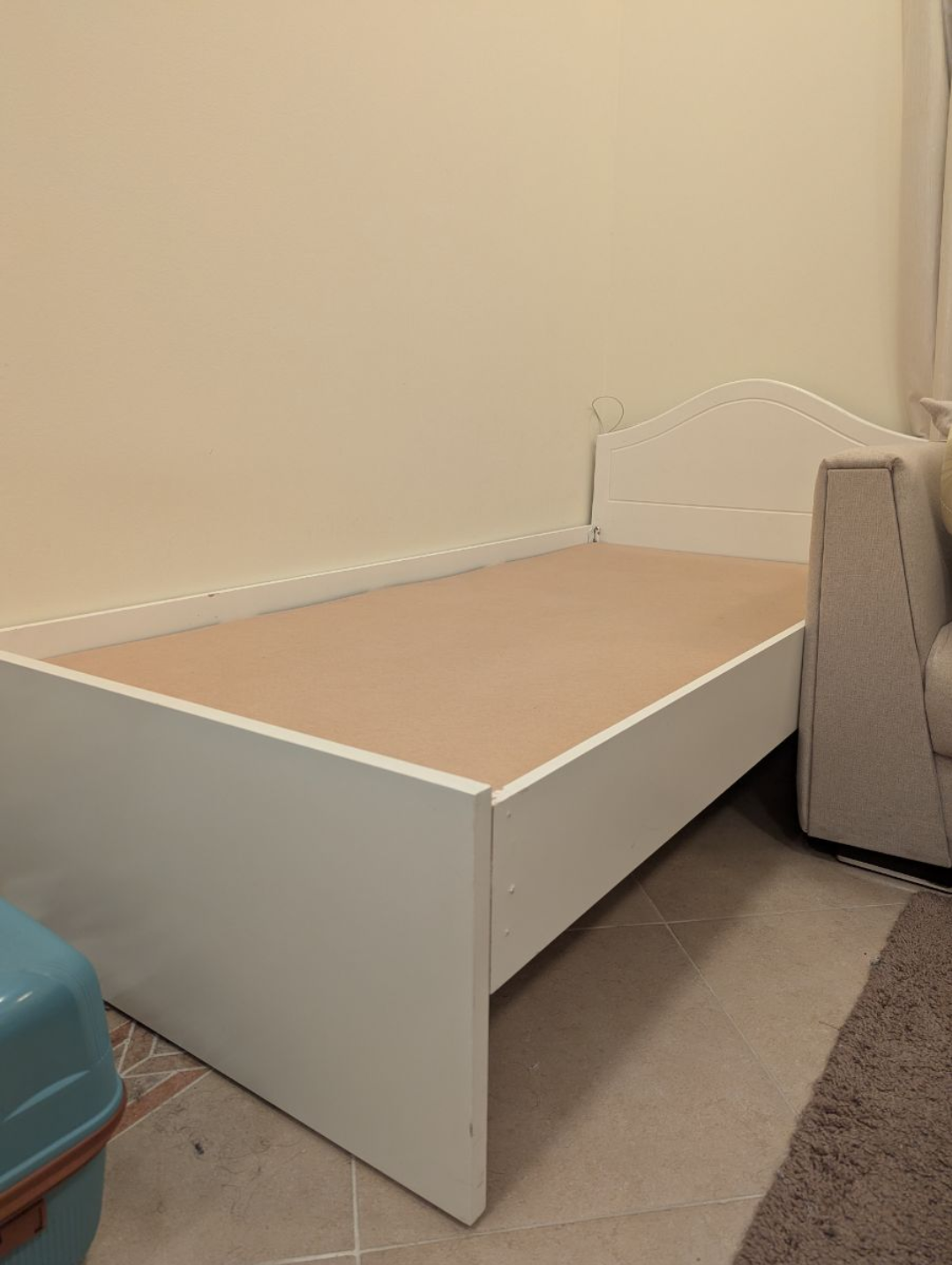 Cot for Sale (Without Mattress) - Image 4