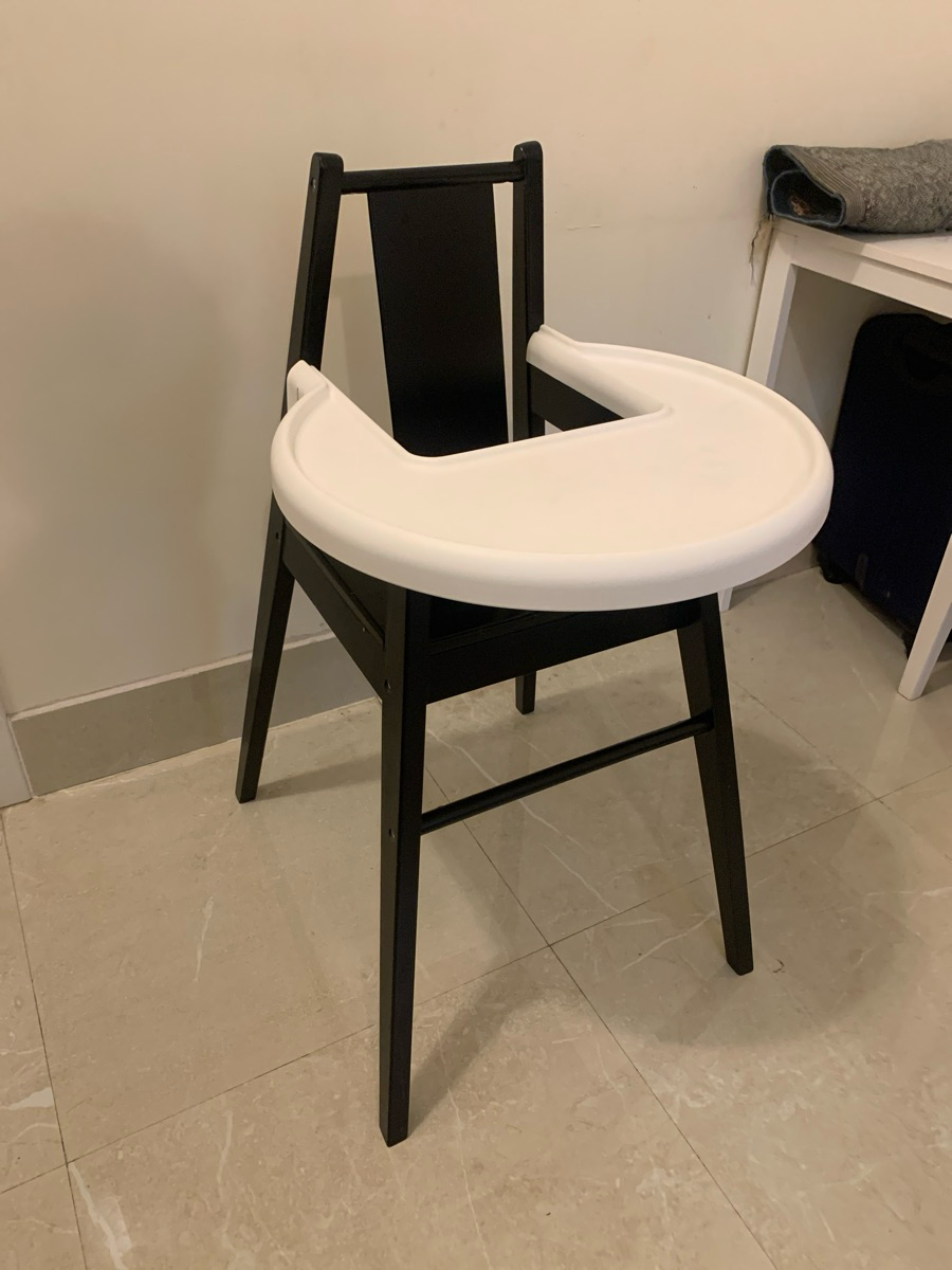 Baby high chair - Image 2