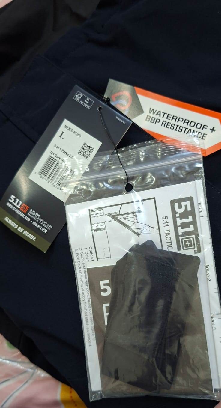 3-IN-1 Parka 2.0 (NEGOTIABLE) - Image 1