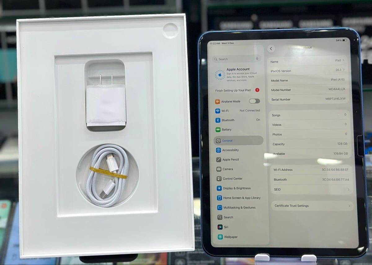 iPad A16 - Image 4