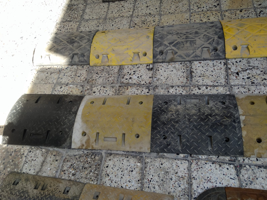Rubber Speed Breaker - Jumps - Humps - Image 3