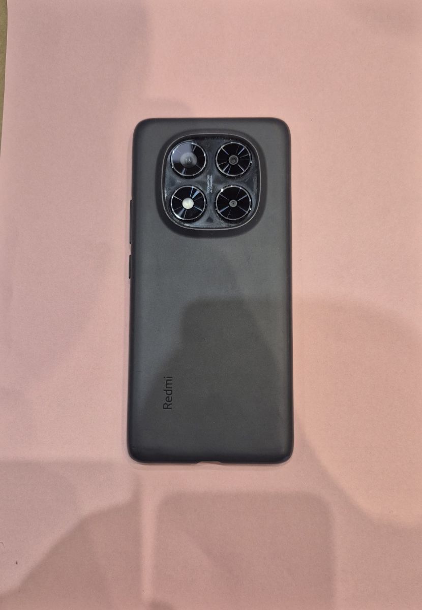 Note 14 Pro 5G, Very Fast120HTZ Response, Curved AMOLED display , Complete box - Image 5