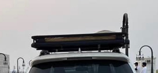 Camping Roof Rack- JIN NANG - Image 4