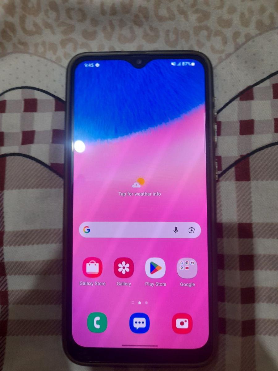 Samsung A30s - Image 1