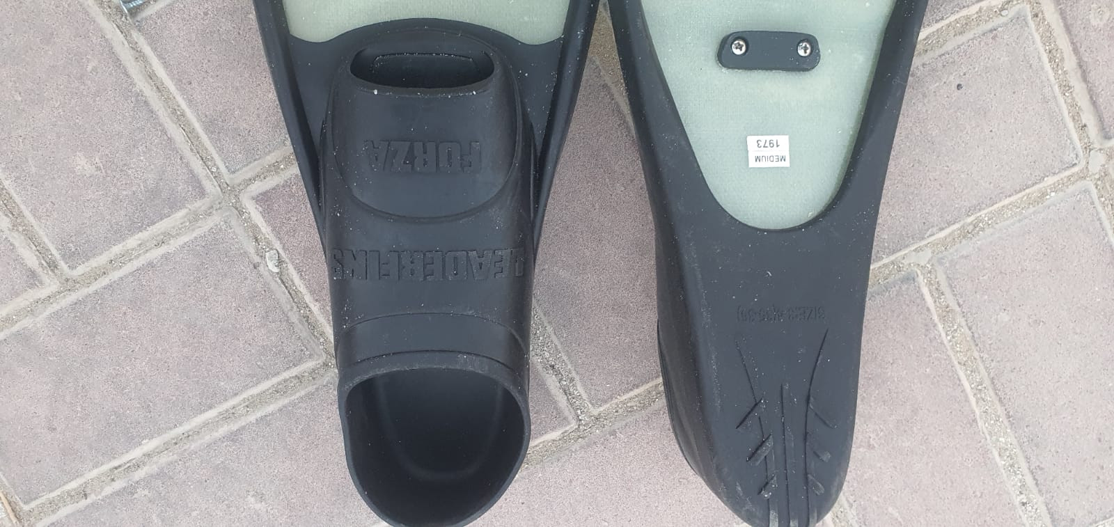 Swimming/snorkeling/scuba diving fins - Image 2