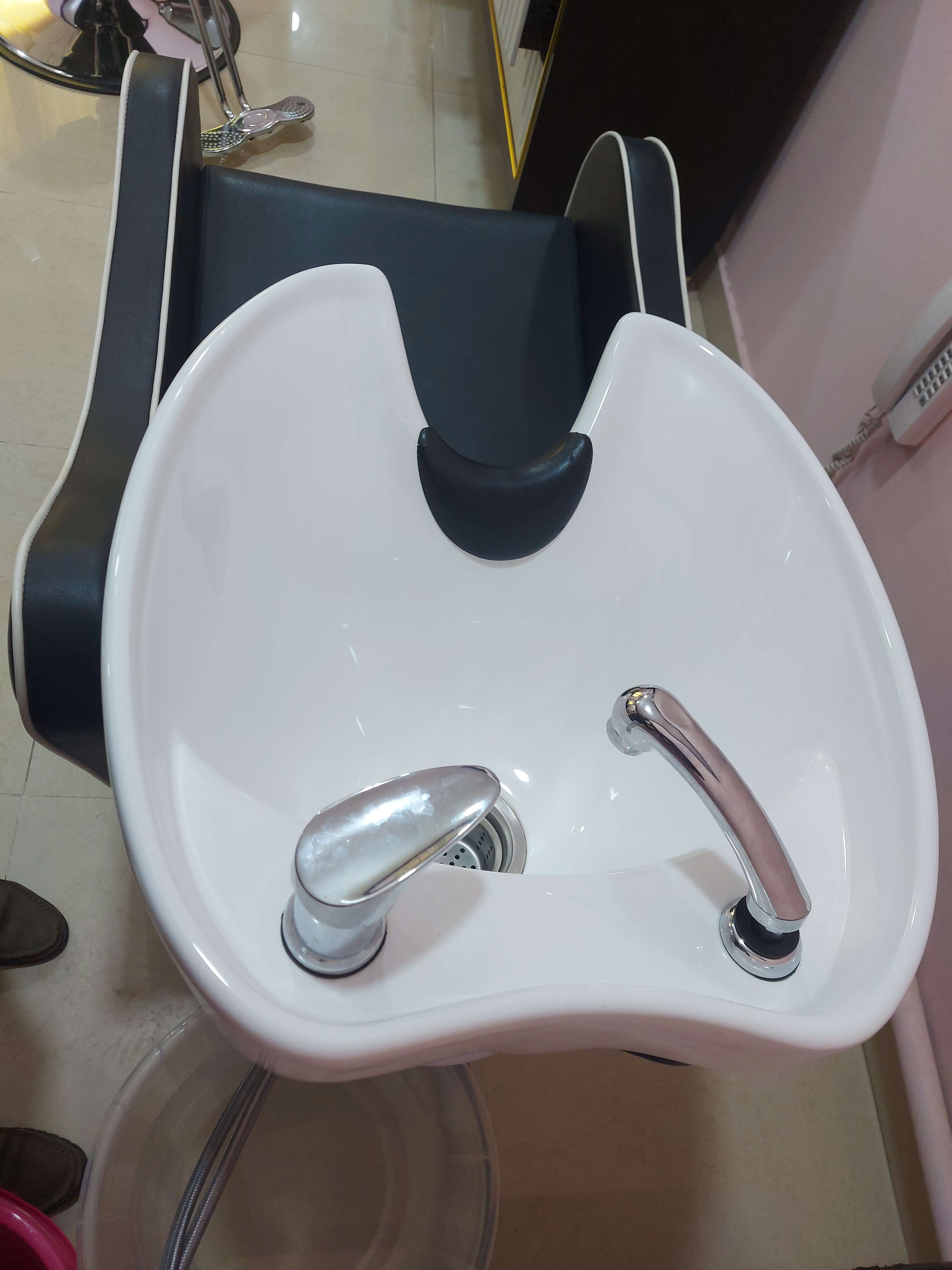Hair wash shampoo chair - Image 3