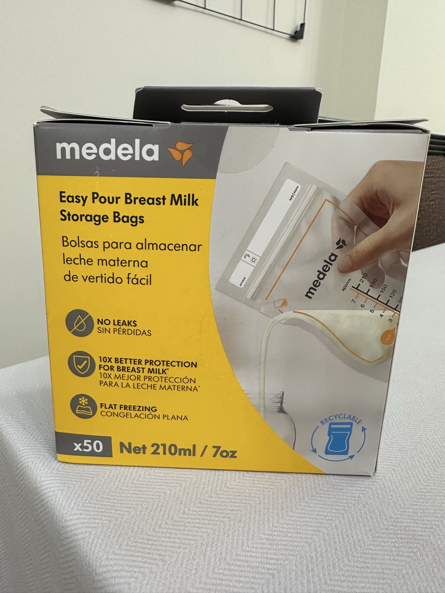 Brand New Sealed Medela Freestyle Hands-Free Double Electric Breast Pump – From  - Image 4