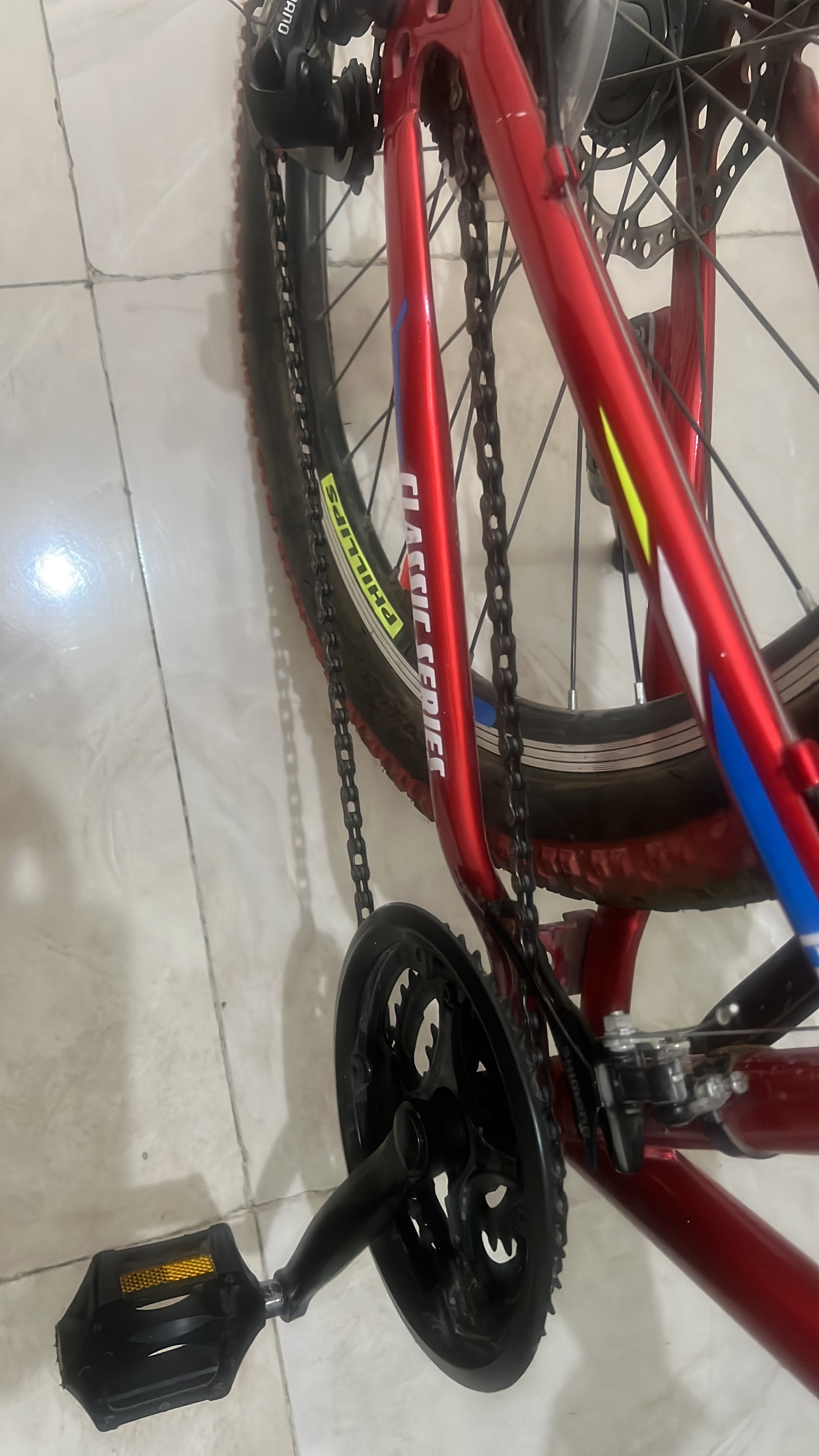 Classic series philips bicycle 22 inches for sale.. - Image 3