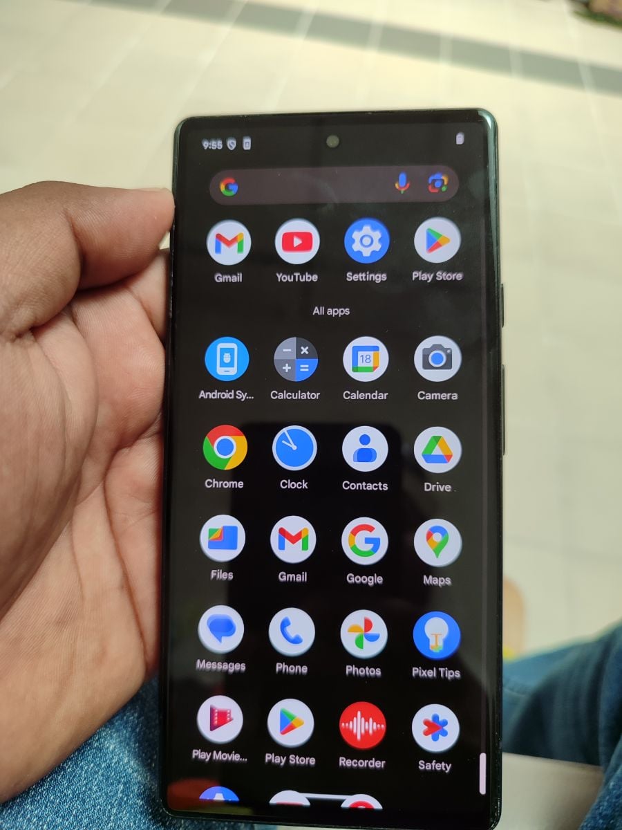 Google pixel 6 - Image 5