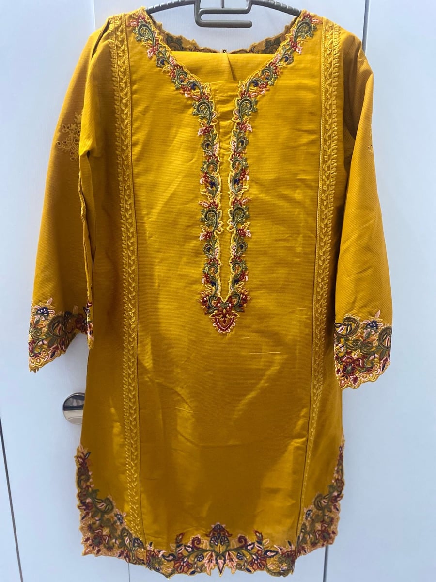 Pakistani dress - Image 2