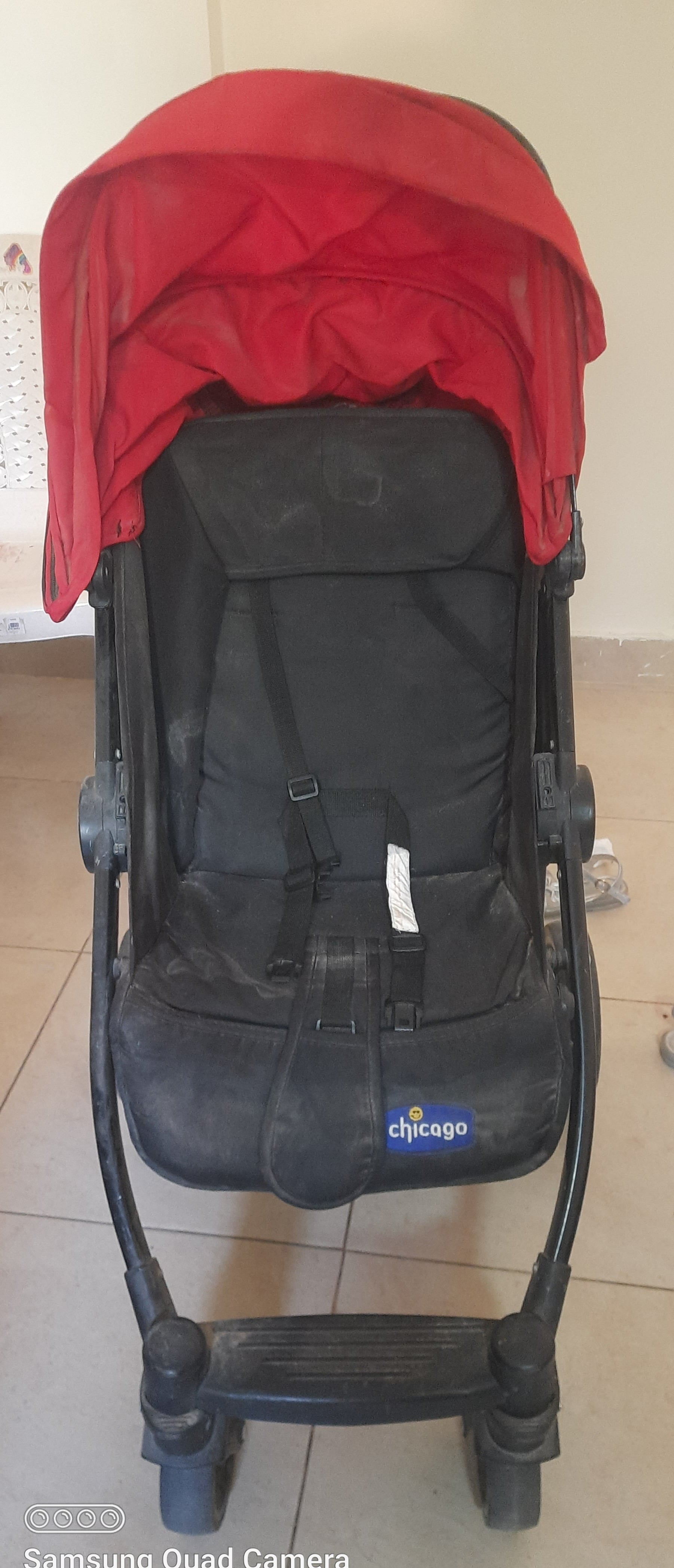 Baby stroller - Image 1
