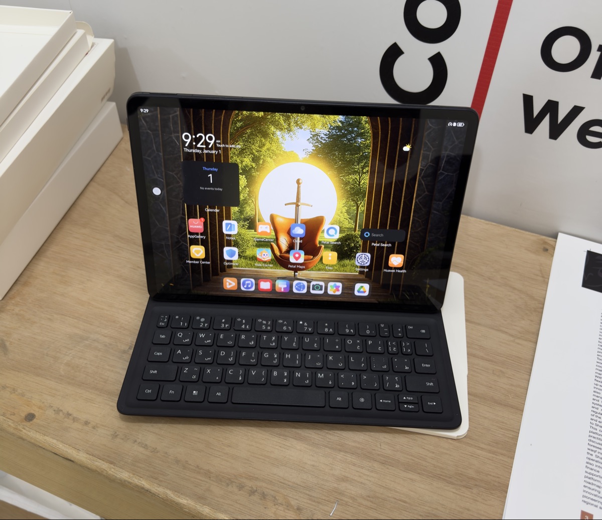 Huawei MatePad Air 11.5 - Image 3
