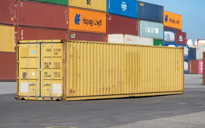 40 FT SHIPPING CONTAINERS EMPTY - FAB Year: 2019+ - Image 2