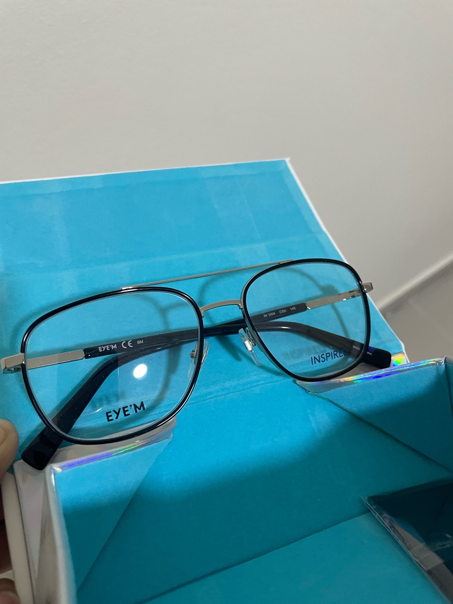 Brand new frame glasses Eye M magrabi - Image 1