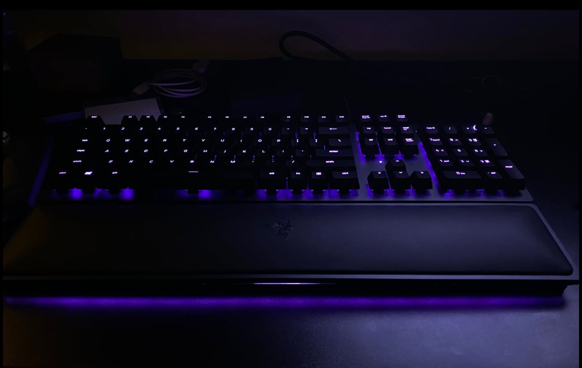 Razor Huntsman Elite Opto-Mechanical Keybaord - Image 3