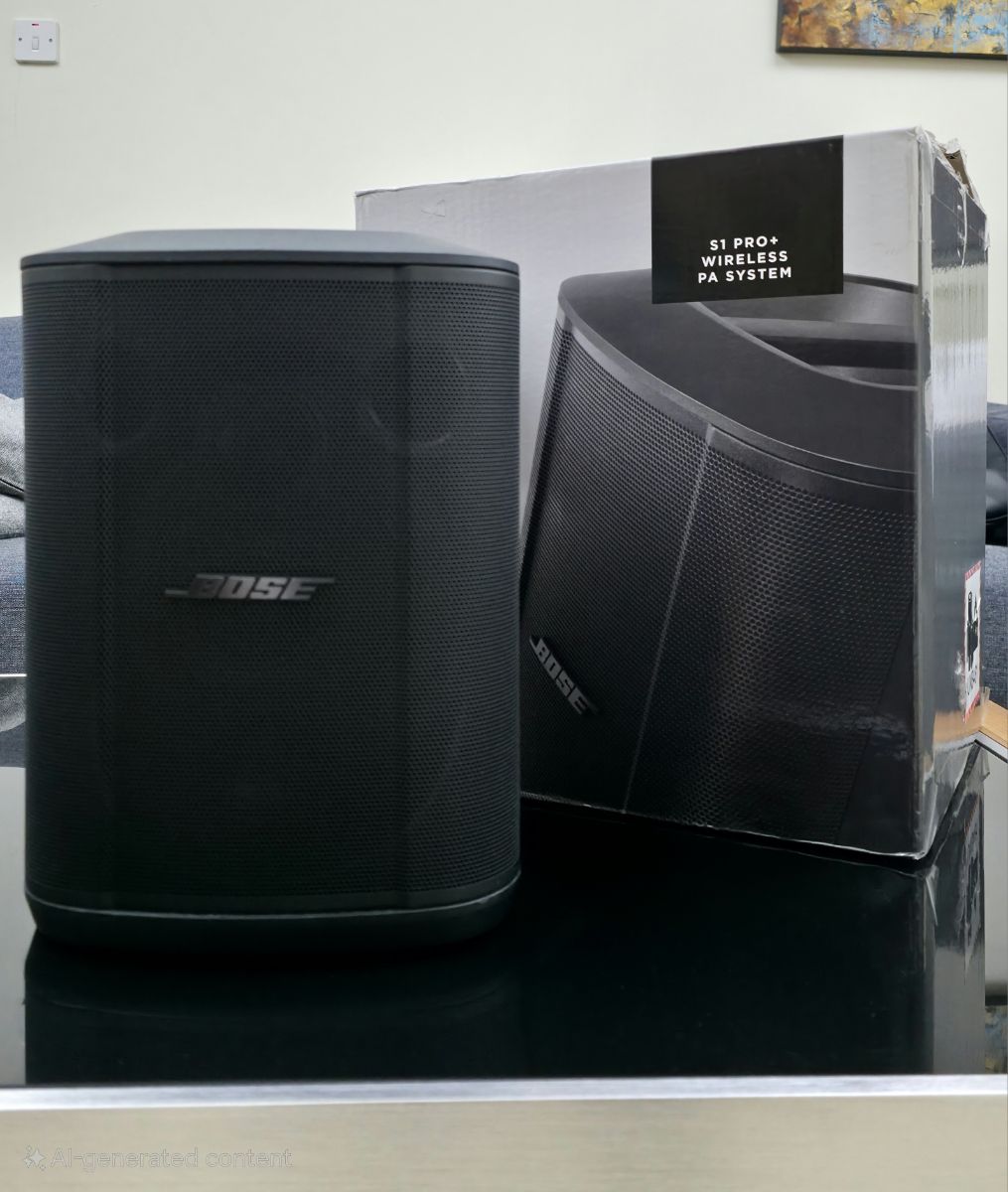 Bose S1 Pro Plus - Image 2