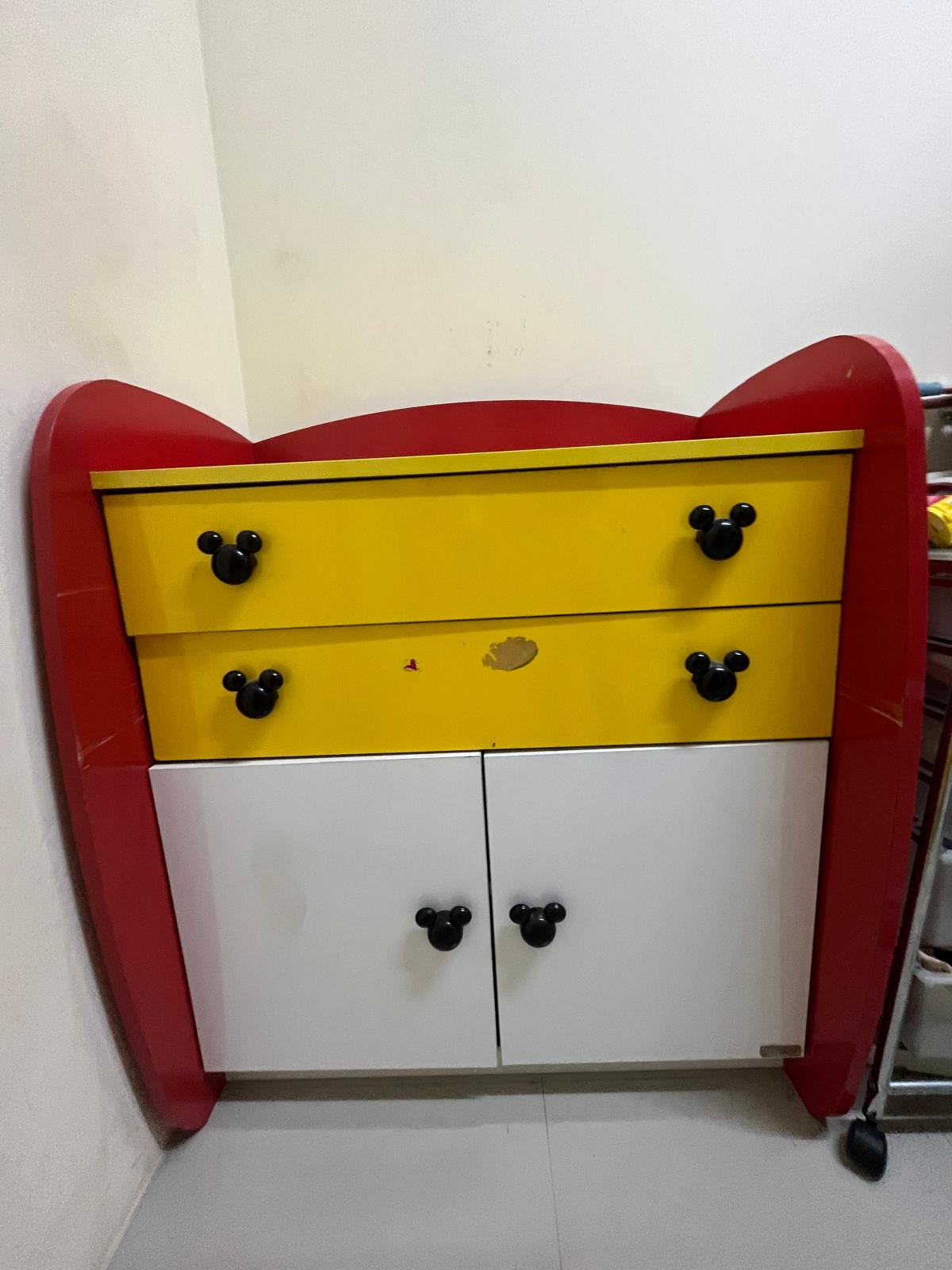 For Sale: Mickey Mouse Wardrobe ?✨ - Image 2
