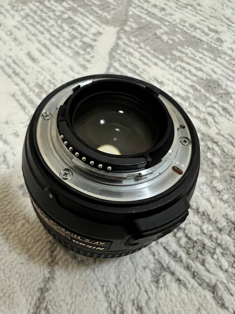 Nikon AF-S 50mm f1.4G - Image 2