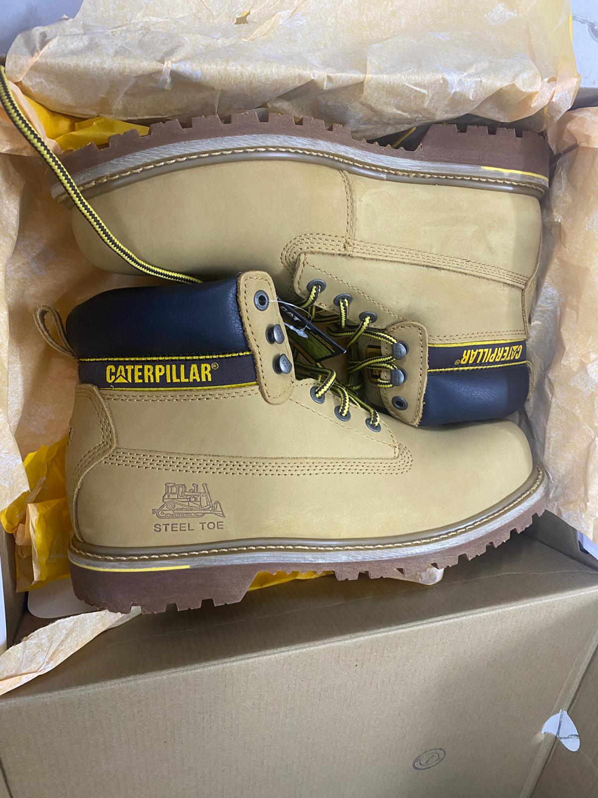 Brand New Safety Shoes - Image 8