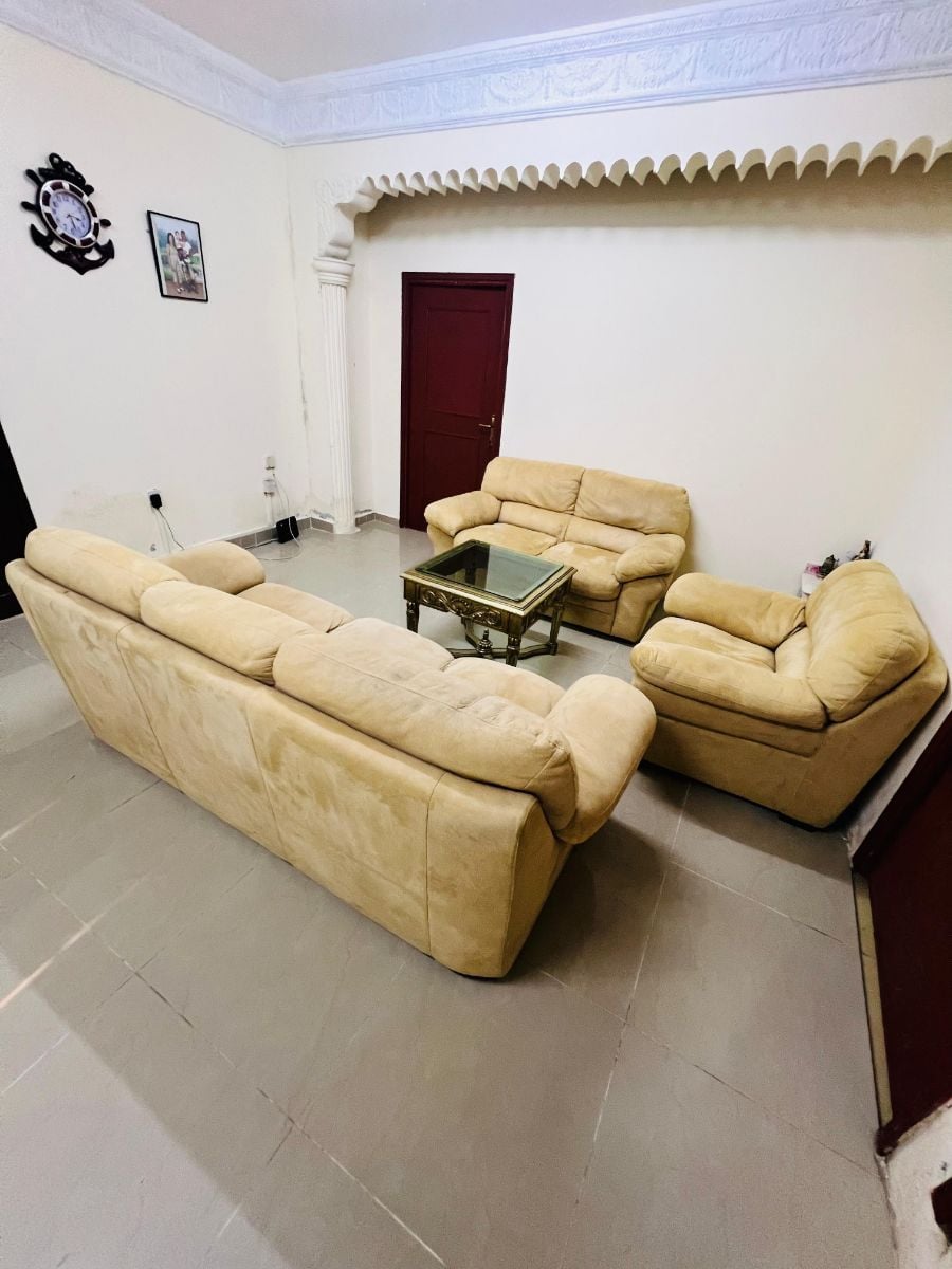 Sofa + Bed (QAR 2,500) - Image 5