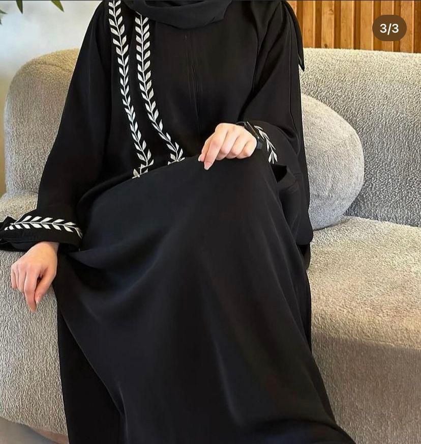 Hijabs and Abaya - Image 1