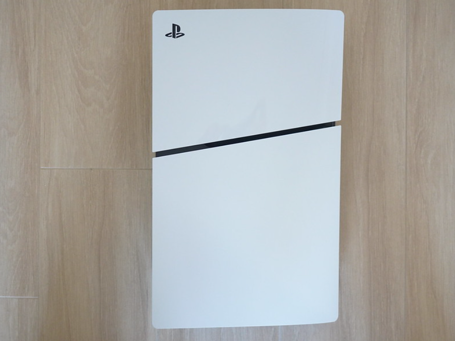 PS5 Slim Digital Edition (Brand New) For Urgent Sale - Image 8