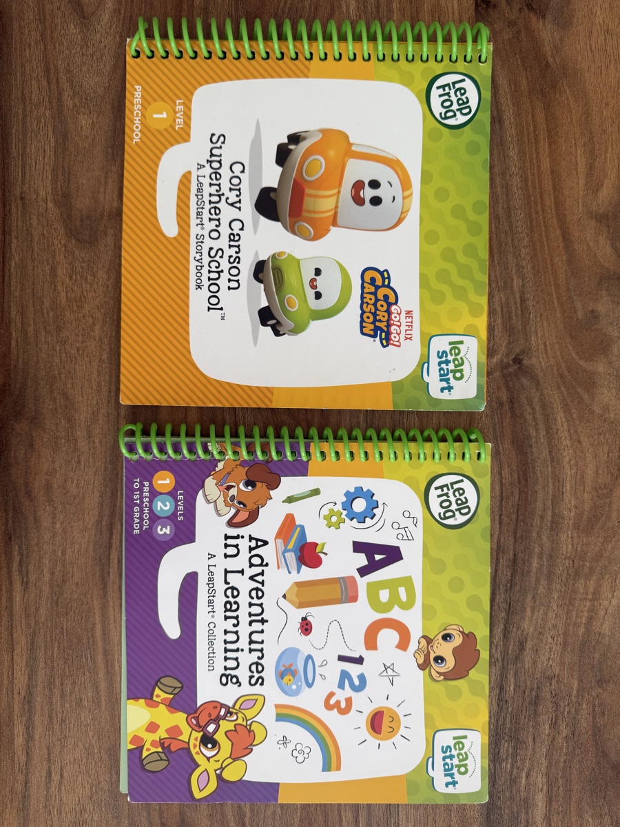 Leap frog note book - Image 6