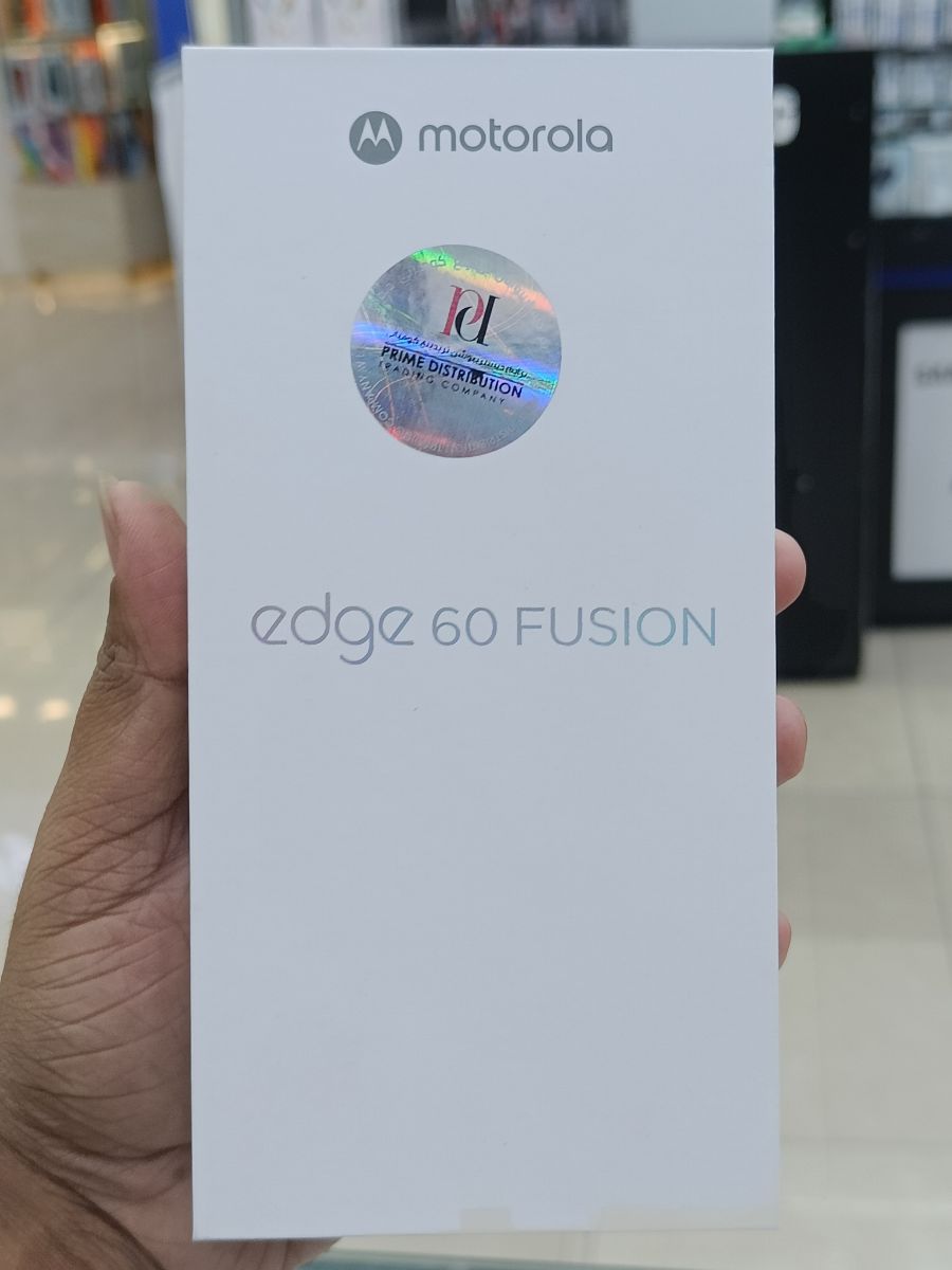 Motorola edge 60 fusion - Image 1