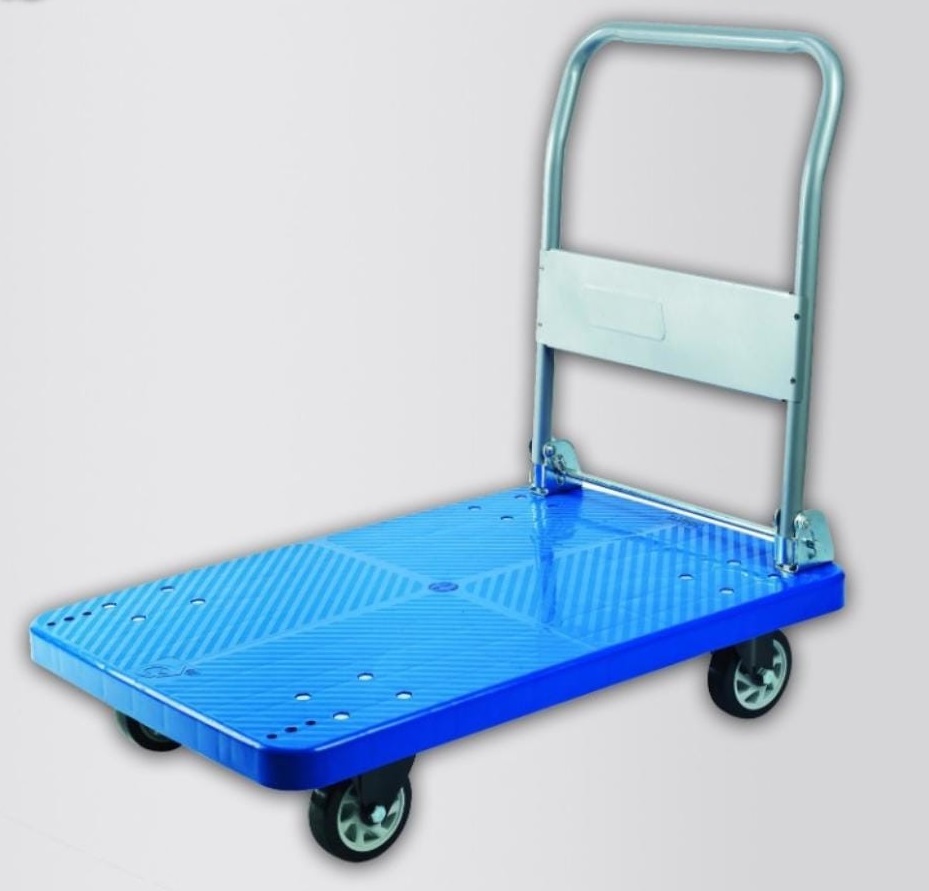 Foldable Trolley 50kg, 150kg, 300kg & 400kg Capacity - Image 9