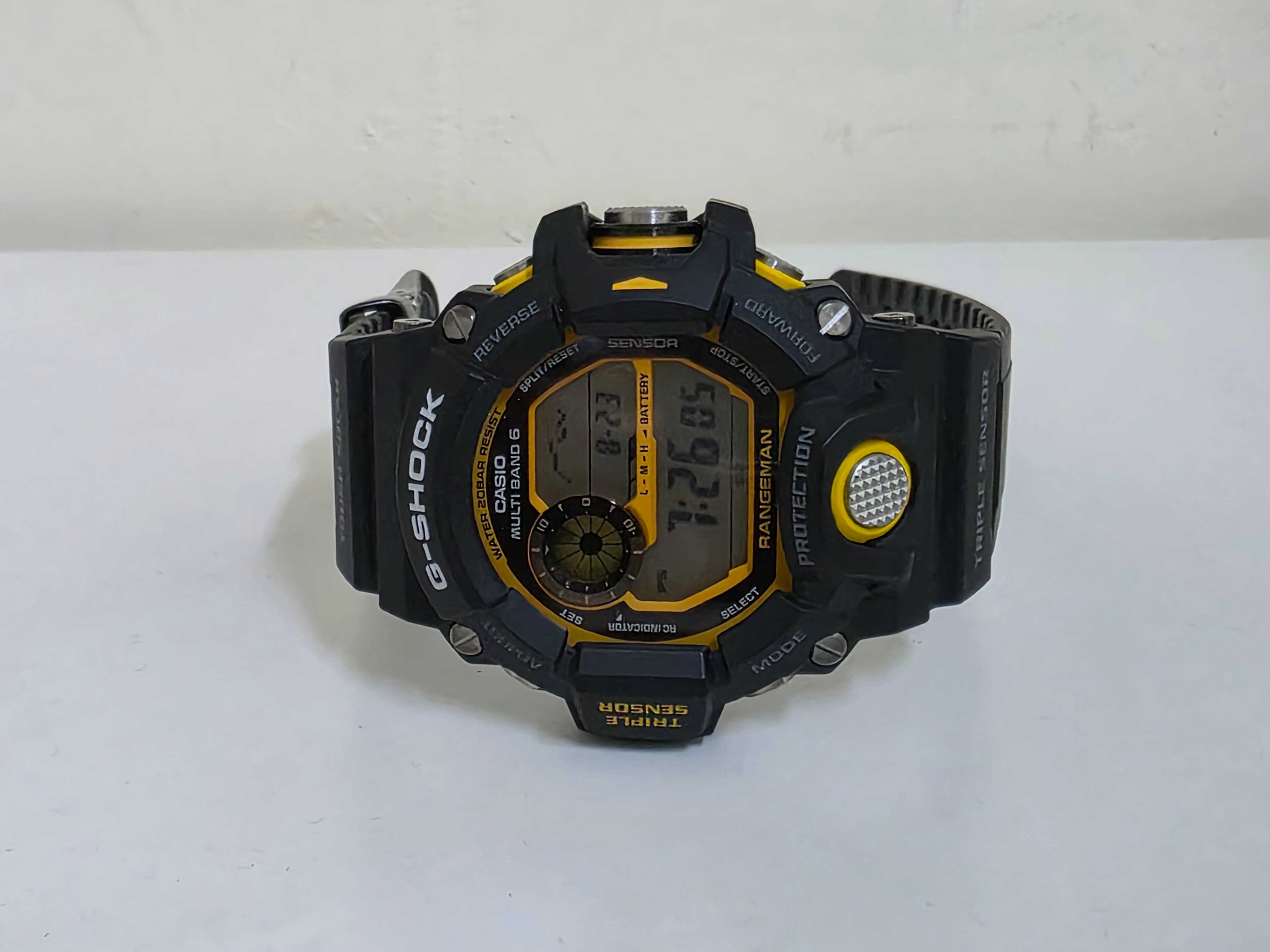 G Shock Rangeman GW-9400Y - Image 1