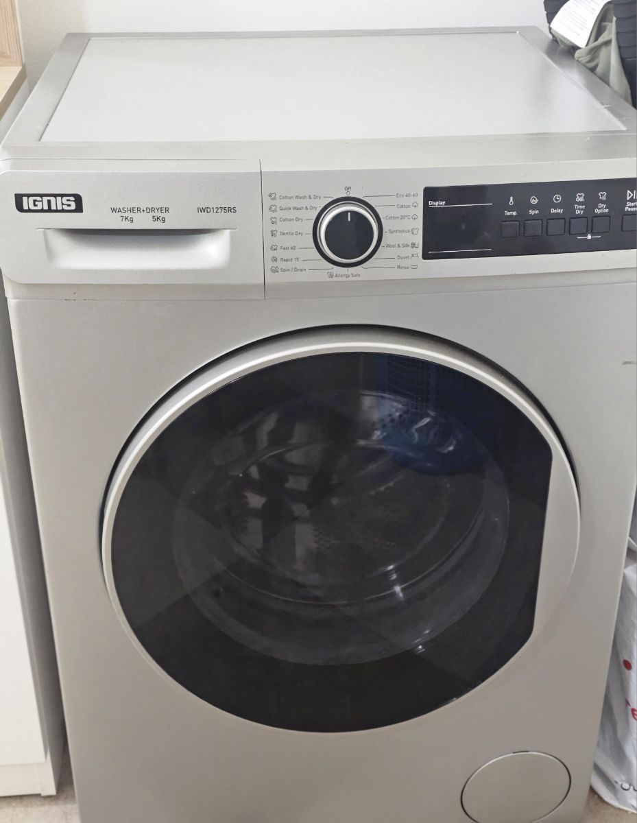 7kg Washer + 5 kg Dryer - Image 1