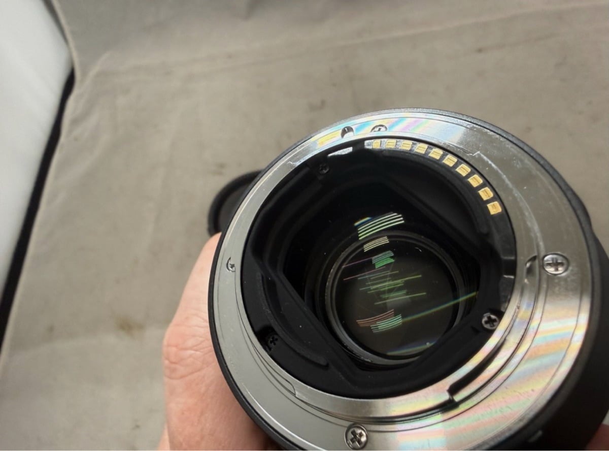 Sony lens 85m - Image 1