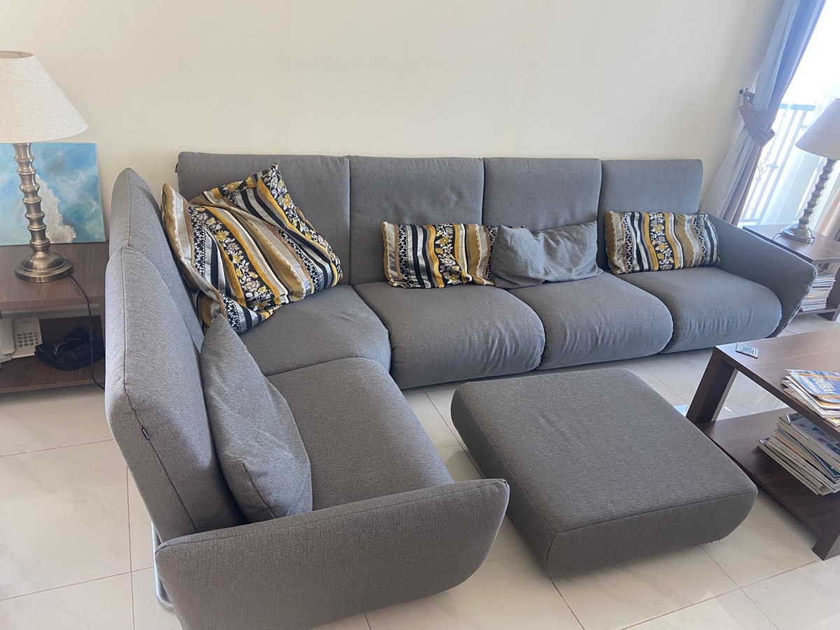 Italian sofa - Image 4
