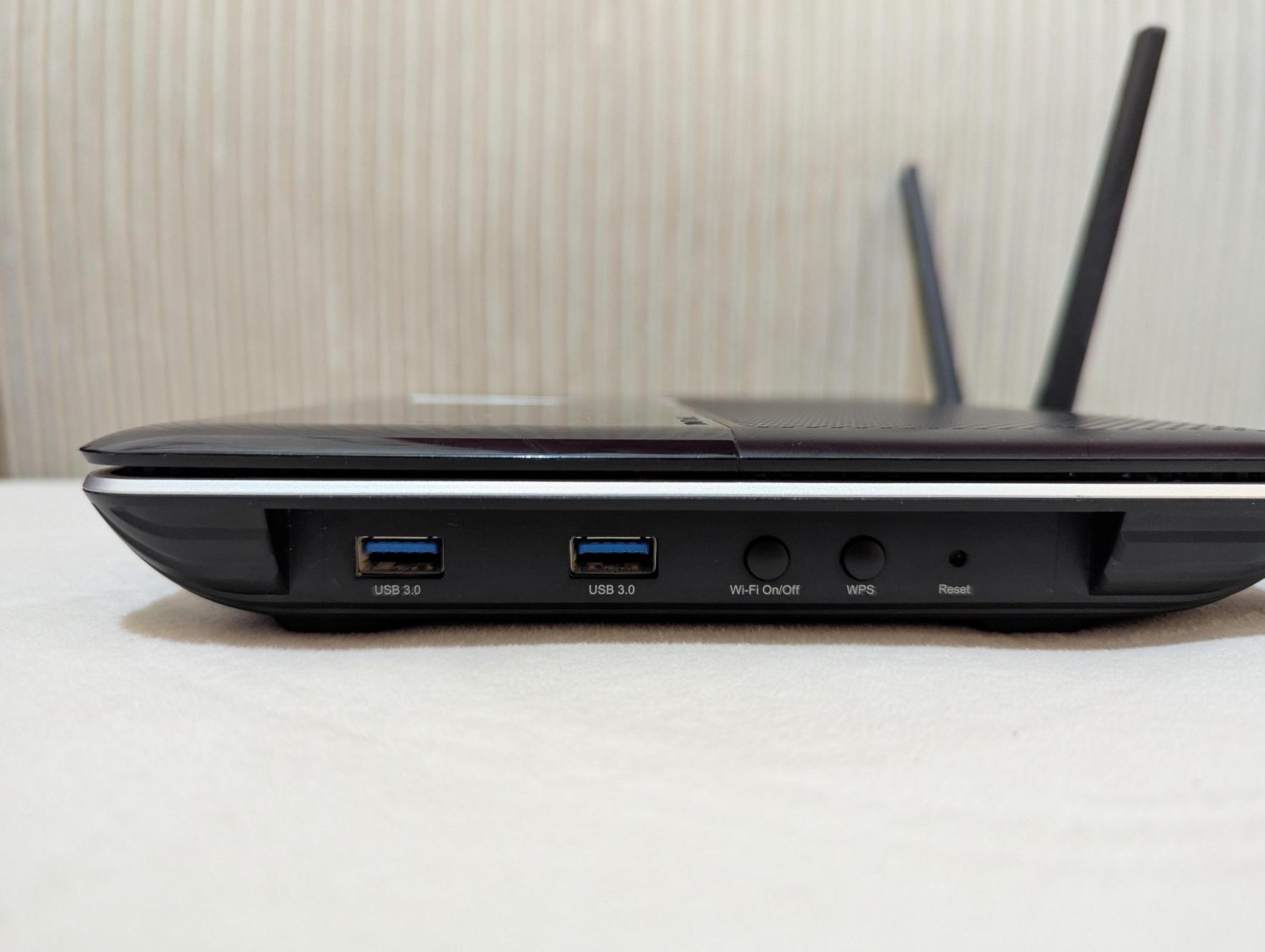Tp-Link Archer C2600 Wi-Fi Router - Image 4