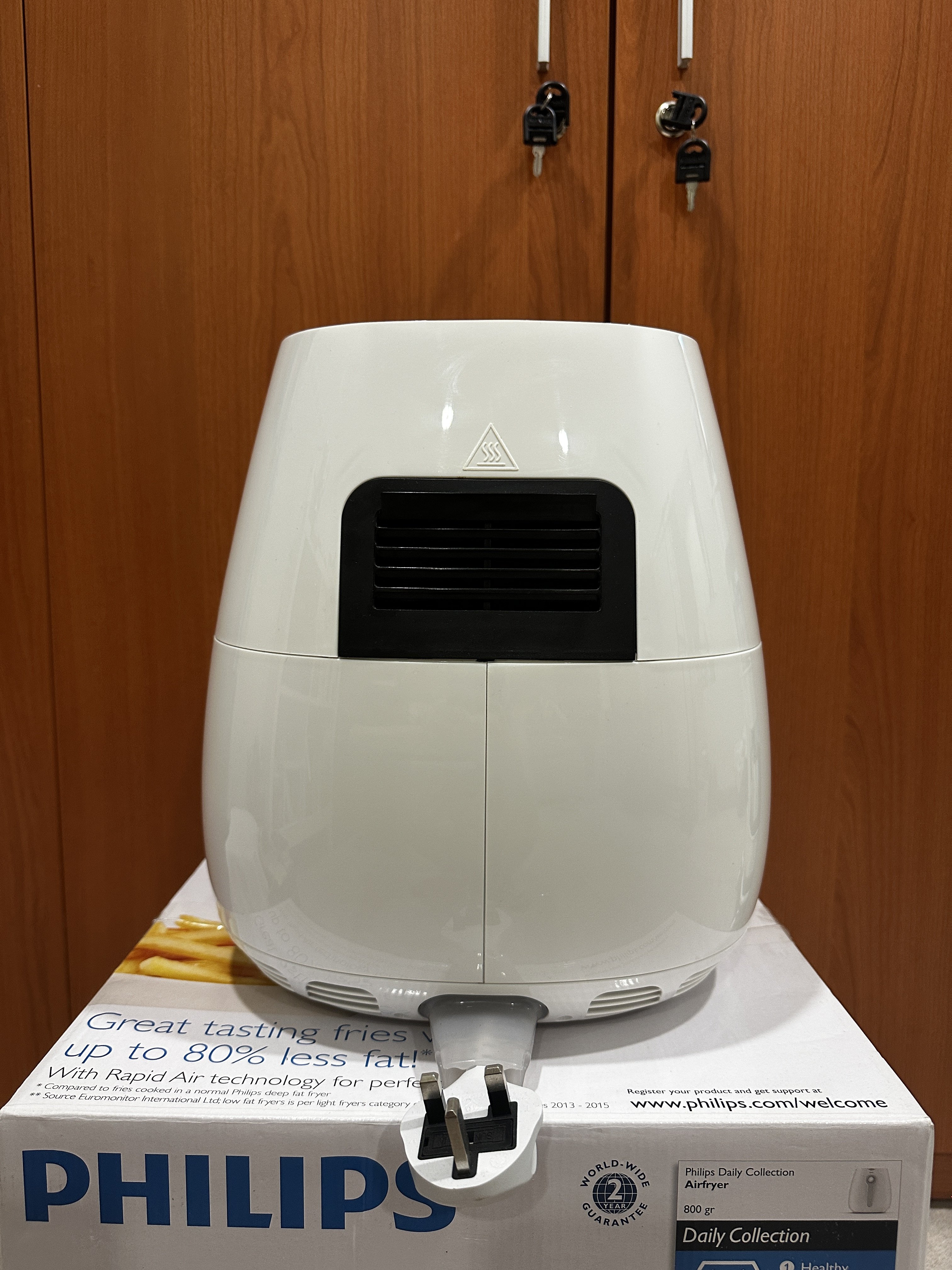 Philips Airfryer - Image 4