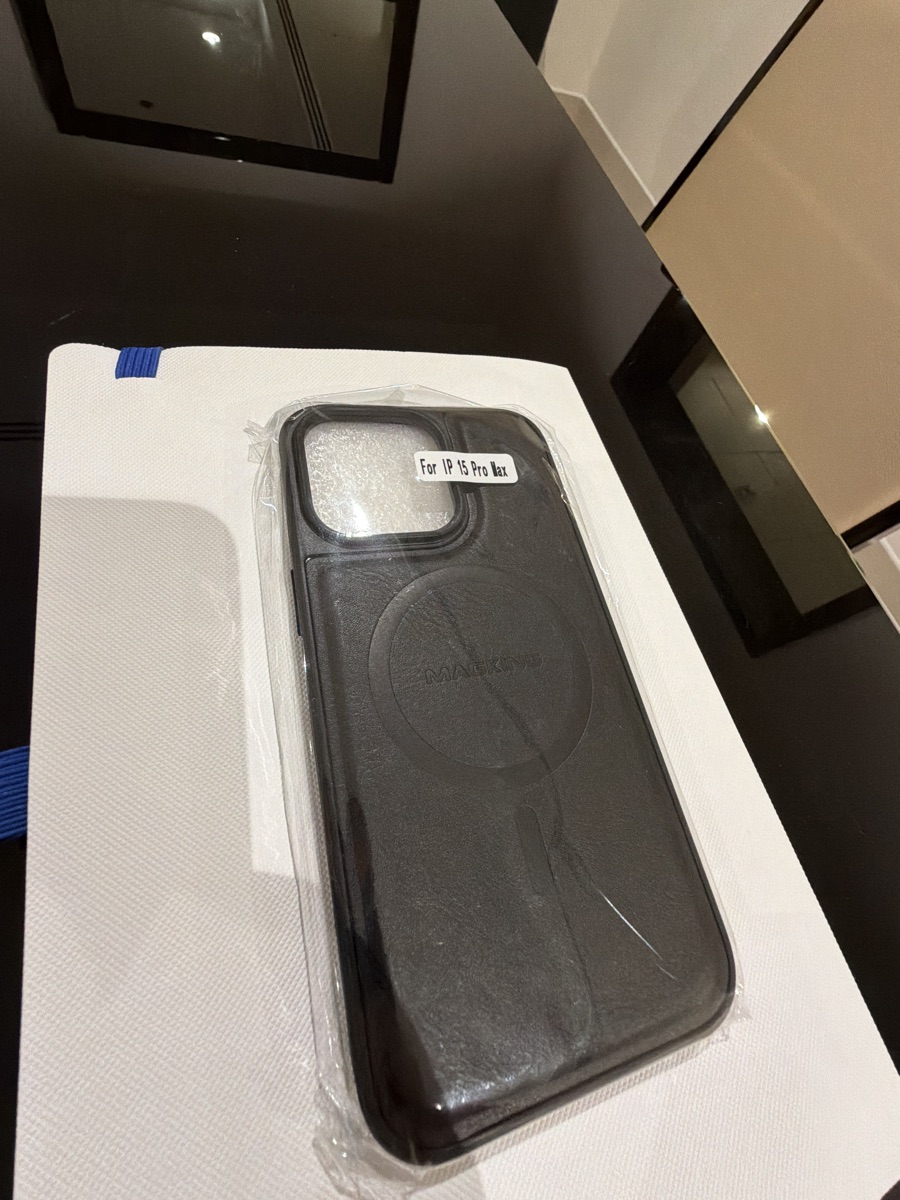 iPhone 15 Pro Max Natural Titanium 256GB - Image 8