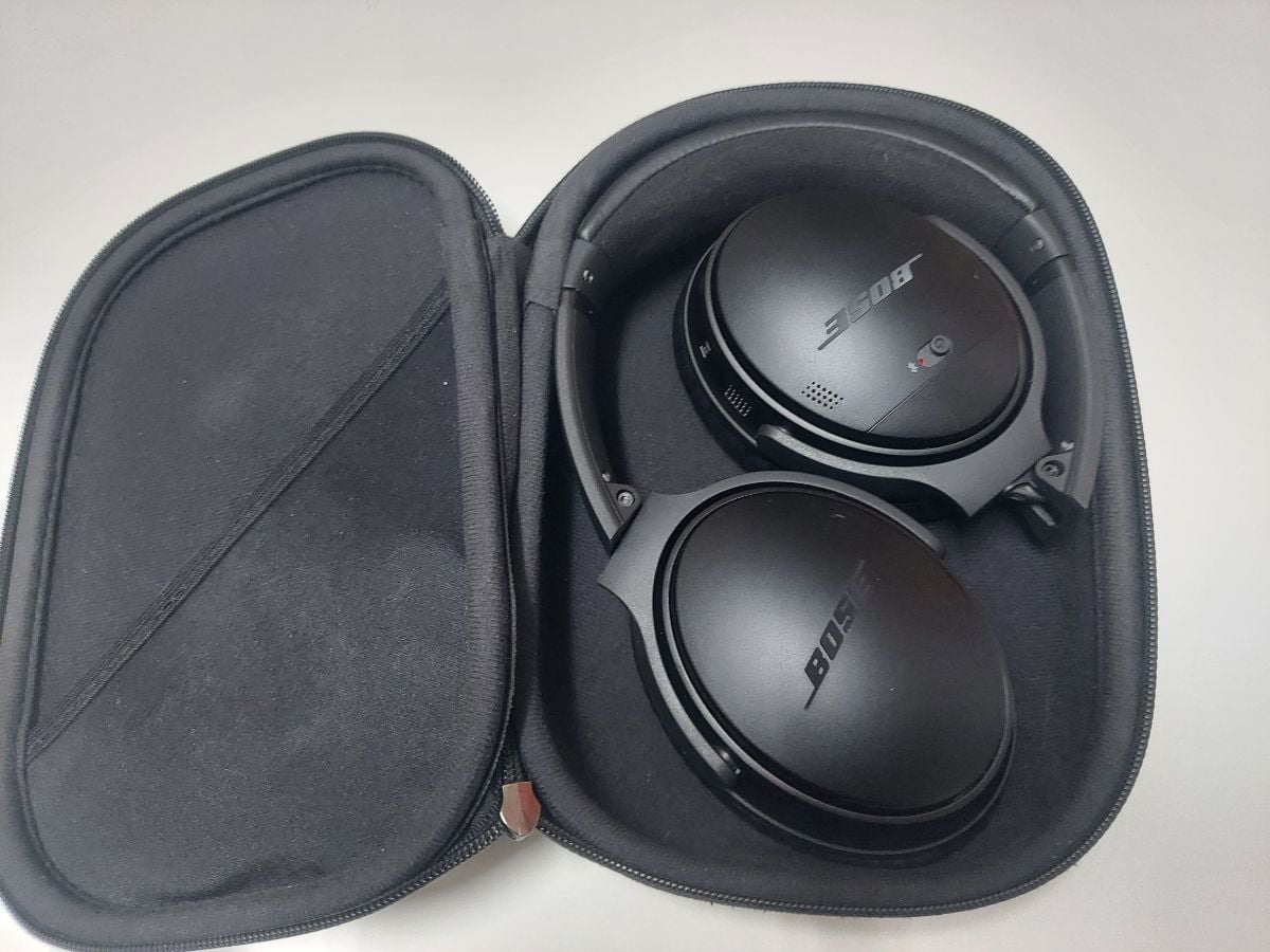 Bose qc 35 2 Bluetooth headphone - Image 3