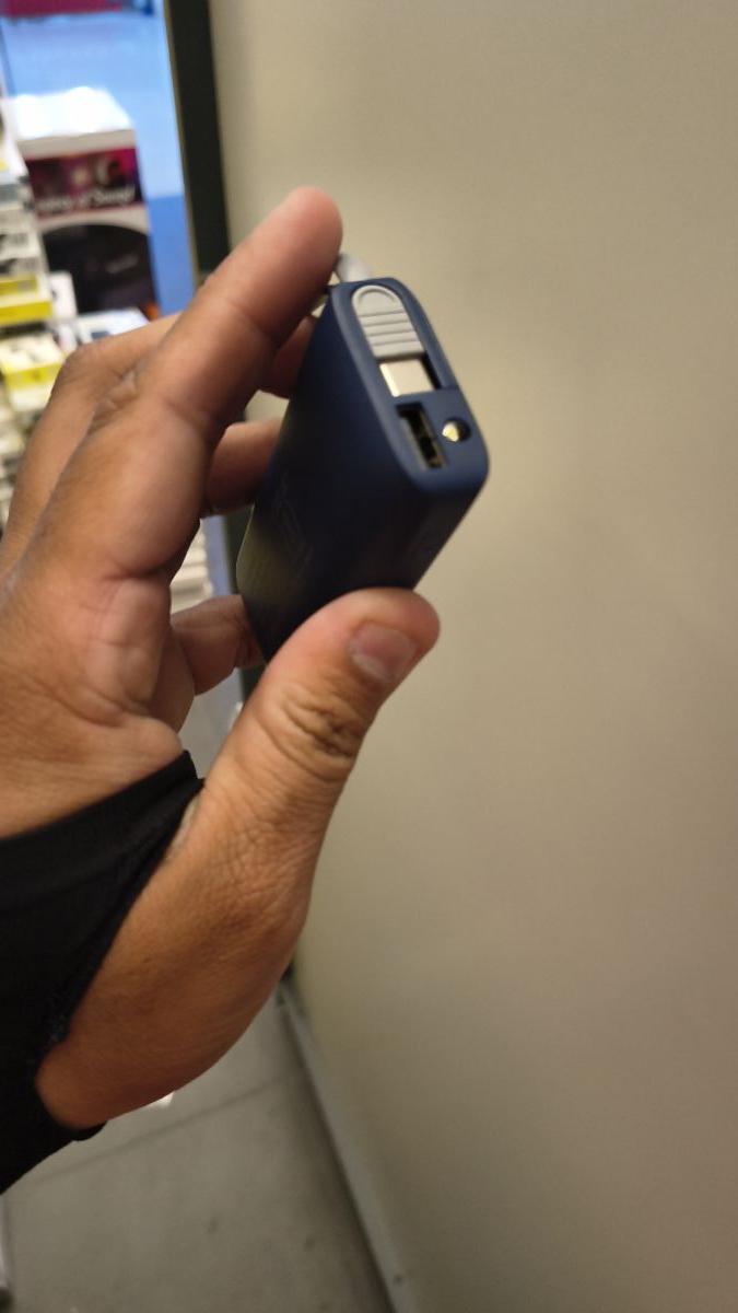 Hitage power bank 5000mAh - Image 1