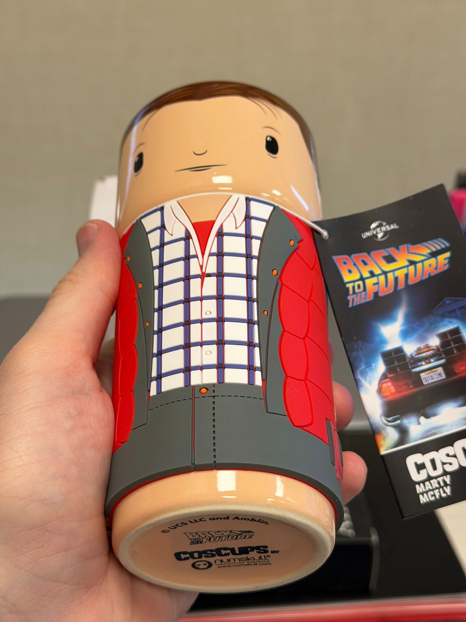 Back To The Future Collectible Items - Image 5