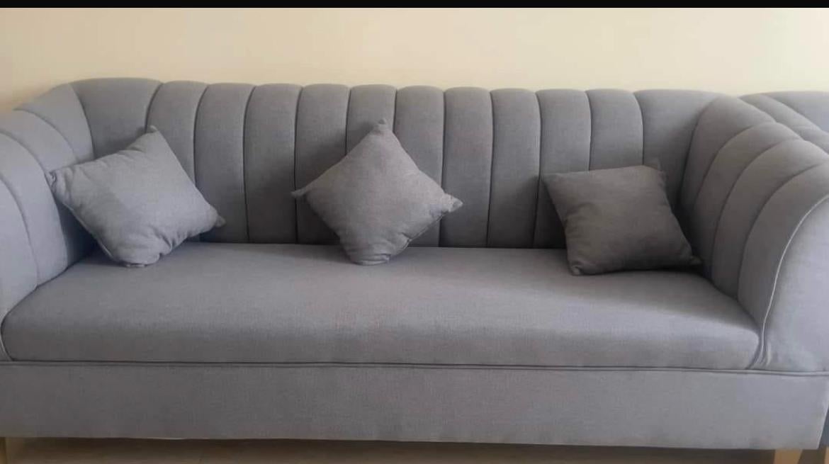 2 piece 3 seater Sofas - Image 1