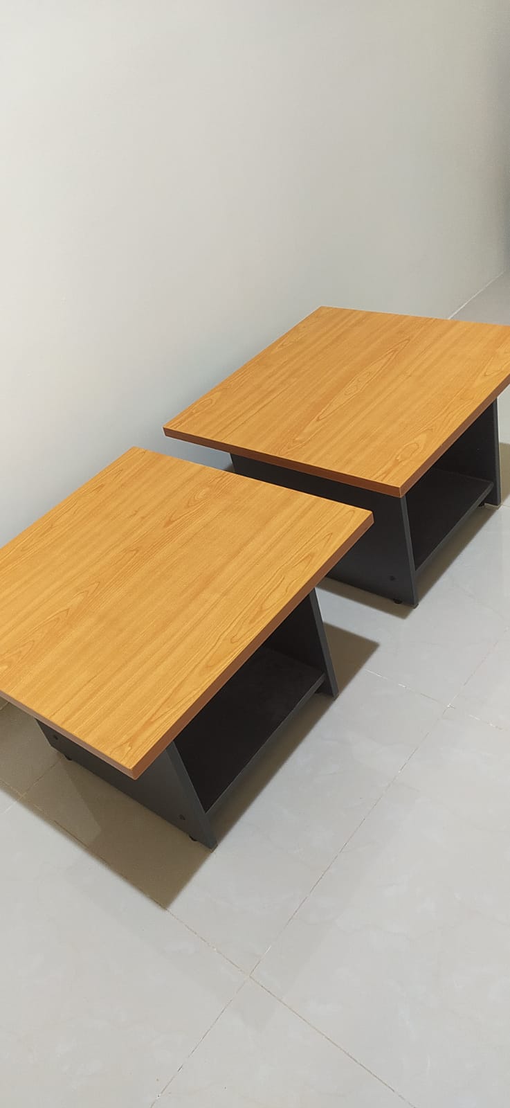 Two Small Size Coffee Table - Image 1