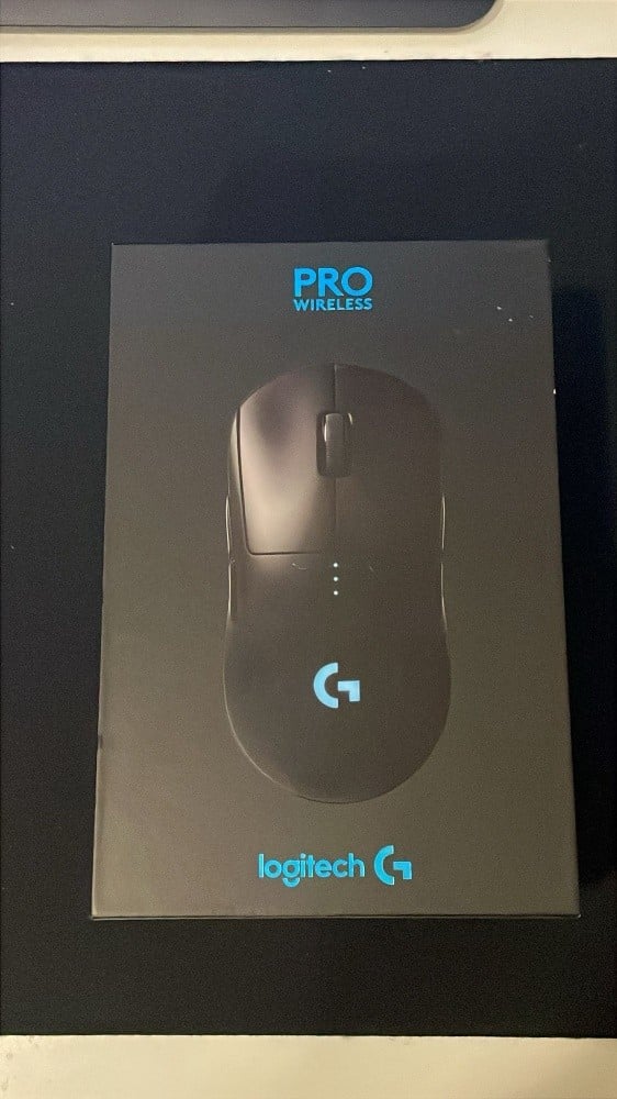 Logitech G Pro - Image 1
