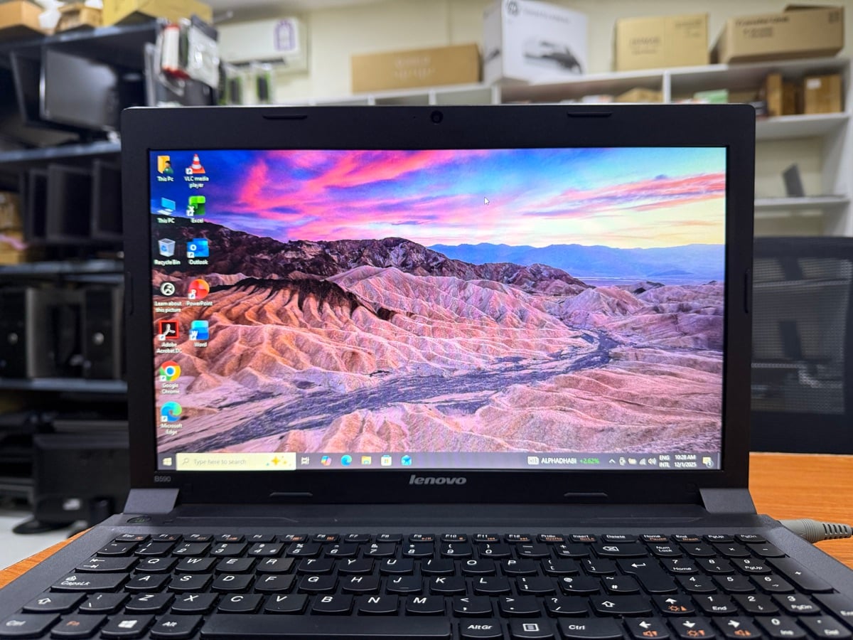 Lenovo laptop 399 qr 15.5 Inches - Image 3